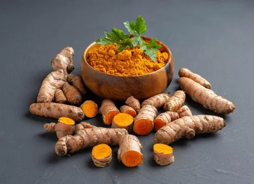 Turmeric (Curcuma longa)